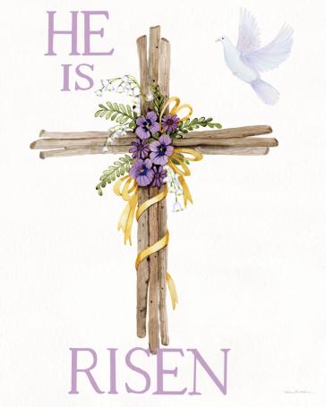 Easter Blessings by Gail Gaymer Martin