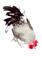 Little Red Rooster 6 #109100 Little Red Rooster 6 #109100