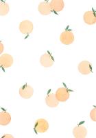 Citrus Print #109213 Citrus Print #109213