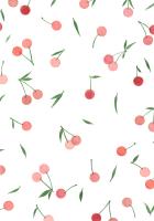 Cherry Print #109214 Cherry Print #109214