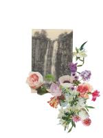 Floral Waterfall #110312 Floral Waterfall #110312