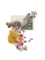 Floral Happy Girl #110314 Floral Happy Girl #110314