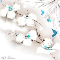 Turquoise & Blue #11737 Turquoise & Blue #11737