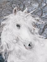 Christmas Unicorn #11775 Christmas Unicorn #11775