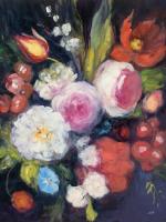 For Eliza Crop #16106-30x40 For Eliza Crop #16106-30x40