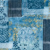Alhambra III Indigo #16836 Alhambra III Indigo #16836