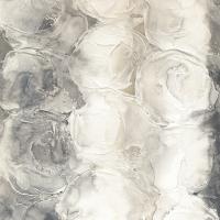 Gray Circles I #16884-18x18 Gray Circles I #16884-18x18