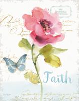 Rainbow Seeds Floral VI Faith #18682