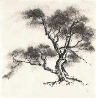 Sumi Tree II #25176 Sumi Tree II #25176
