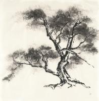 Sumi Tree II #25176