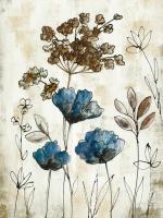 Botanical Trio II Neutral Crop #27817 Botanical Trio II Neutral Crop #27817