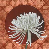 Morning Chrysanthemum II #28129 Morning Chrysanthemum II #28129