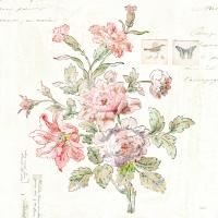 Cottage Roses III #31598 Cottage Roses III #31598