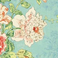 Cottage Roses IV Bright #31602 Cottage Roses IV Bright #31602