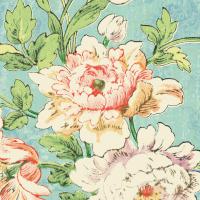 Cottage Roses VI Bright #31604