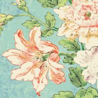 Cottage Roses VII Bright #31605