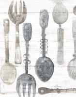 Spoons and Forks II Neutral #36811