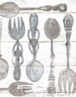 Spoons and Forks III Neutral #36812