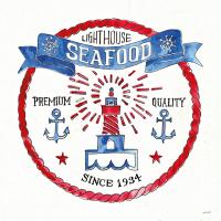 Seafood Shanty VI #40394 Seafood Shanty VI #40394