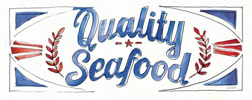 Seafood Shanty VIII #40396 Seafood Shanty VIII #40396