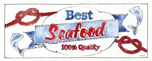 Seafood Shanty IX #40397 Seafood Shanty IX #40397