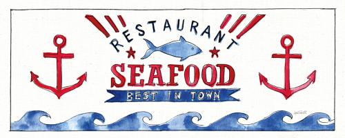 Seafood Shanty X #40398 Seafood Shanty X #40398