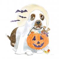 Halloween Pets III #41592