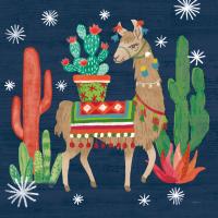 Lovely Llamas III Christmas #42830