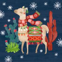 Lovely Llamas IV Christmas #42831