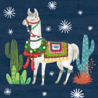 Lovely Llamas V Christmas #42832