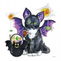 Halloween Pets VI #43758