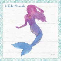 Mermaid Friends III Lets Be #43906 Mermaid Friends III Lets Be #43906