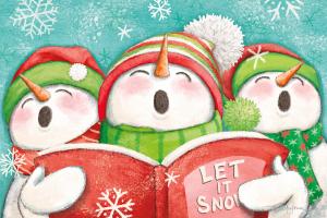 Let it Snow IV #45310 Let it Snow IV #45310