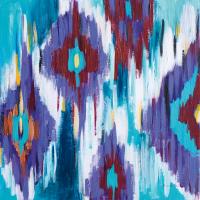 Ikat Jewel II #45444 Ikat Jewel II #45444