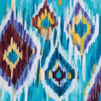 Ikat Jewel III #45445