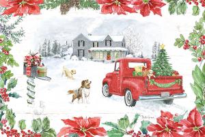 Farmhouse Holidays II #45568 Farmhouse Holidays II #45568