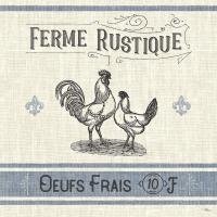 French Farmhouse II #45585