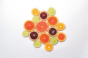 Sunny Citrus I #45708