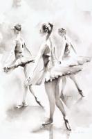 Three Ballerinas #45758