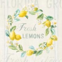Floursack Lemon V #45786