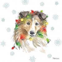 Holiday Paws IX #46081