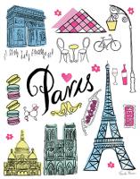 Travel Paris White #46137