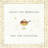 Calorie Cuties VI Dot Border #46175