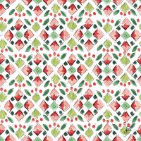 Country Poinsettias Step 05A #46280 Country Poinsettias Step 05A #46280