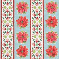 Country Poinsettias Step 06B #46283 Country Poinsettias Step 06B #46283