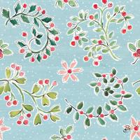 Country Poinsettias Step 07B #46285 Country Poinsettias Step 07B #46285