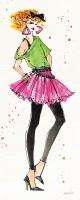 80s Fashion I Color #46403 80s Fashion I Color #46403