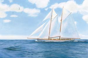 Majestic Sailboat #46819