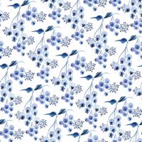 Delft Delight Pattern IV #46562