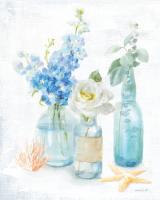 Beach Cottage Florals II #47120 Beach Cottage Florals II #47120